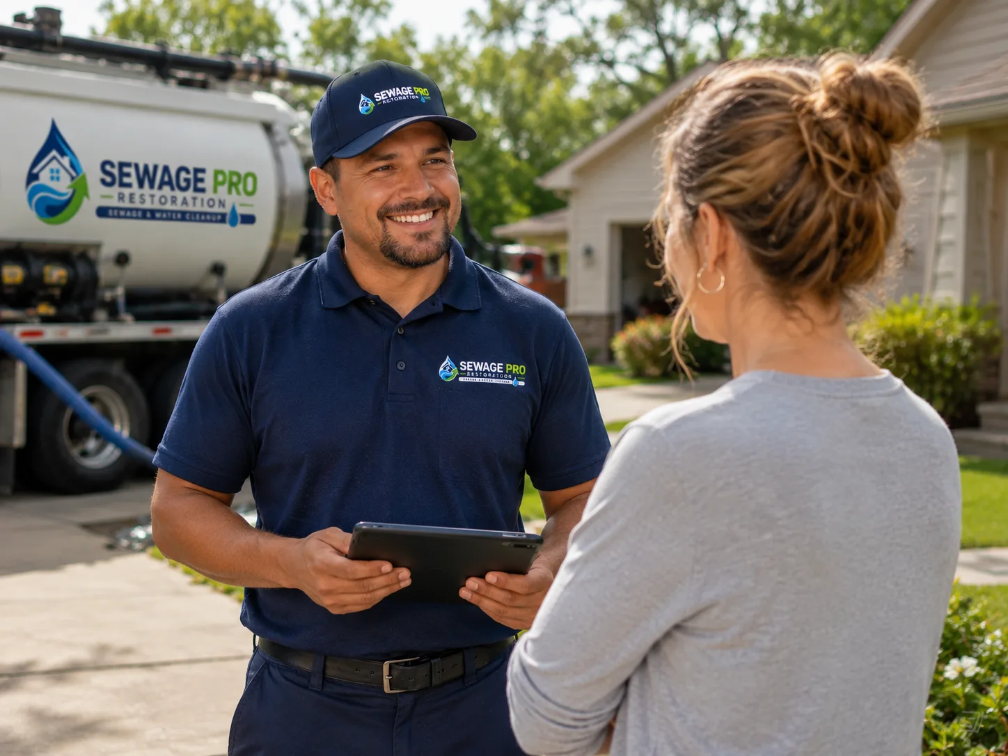 Sewage Cleanup Services Fresno, TX FAQs